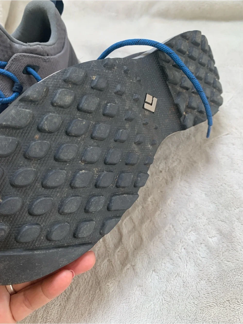 Black Diamond Mission LT climbing and hiking shoes